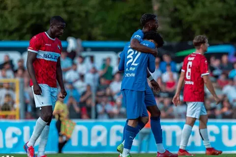 هيرنانديز يفتتح أهدافه ونونيز يواصل التألق.. الهلال يختتم معسكر ألمانيا